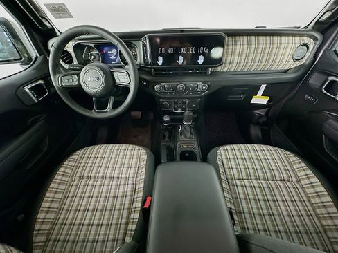 New 2026 Jeep Wrangler Unlimited Sport AWD/4WD image 9