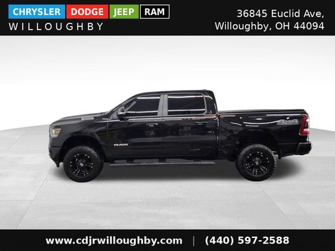 Used 2019 RAM 1500 Big Horn AWD/4WD image 6