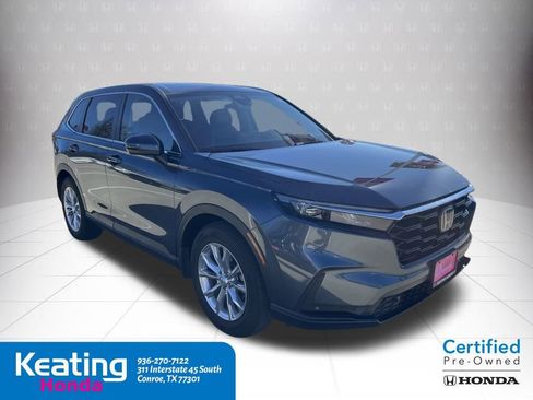 Certified 2023 Honda CR-V EX-L image 3