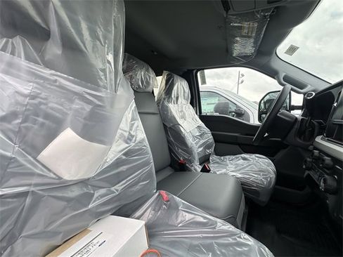 New 2024 Ford F550 4x4 SuperCab Super Duty image 7