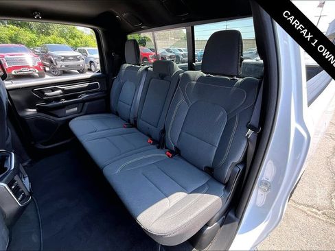 Used 2023 RAM 1500 Big Horn AWD/4WD image 6