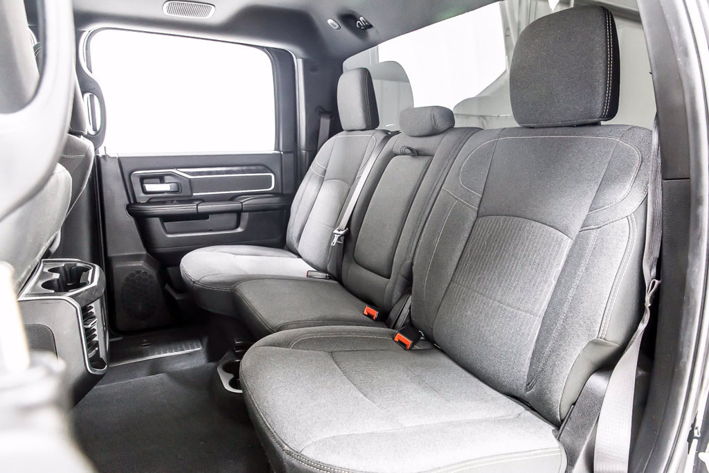 Used 2019 RAM 2500 Lone Star w/ Black Appearance Package AWD/4WD image 32