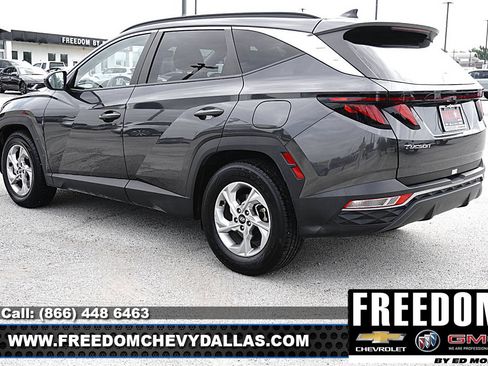 Used 2024 Hyundai Tucson SEL FWD image 37