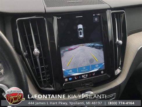 Used 2022 Volvo XC60 B6 Inscription w/ Protection Package Premier image 22