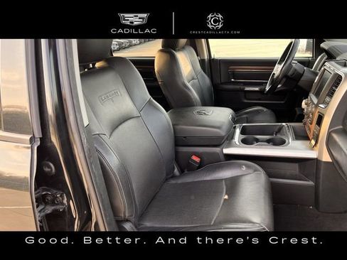 Used 2016 RAM 1500 Laramie w/ Convenience Group image 23