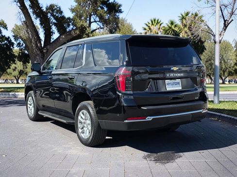 Used 2025 Chevrolet Tahoe LT AWD/4WD image 7