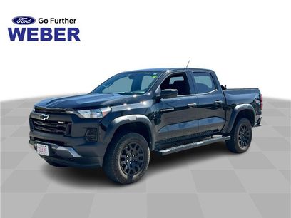 Used 2023 Chevrolet Colorado Trail Boss