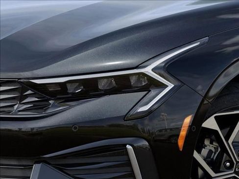 New 2025 Kia K5 EX FWD image 10