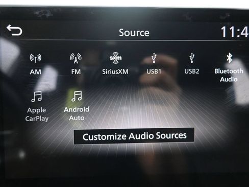 Used 2022 INFINITI QX60 Sensory AWD/4WD image 9