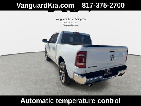 Used 2024 RAM 1500 Laramie RWD image 7