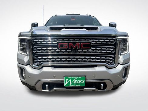Certified 2022 GMC Sierra 3500 Denali w/ Denali Ultimate Package AWD/4WD image 9