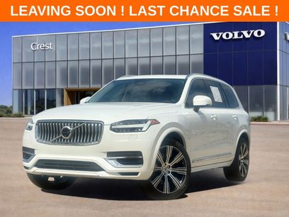 Certified 2024 Volvo XC90 T8 Plus w/ Protection Package