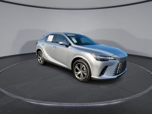 Used 2026 Lexus RX 350 FWD w/ Accessory Package (Z1) image 3