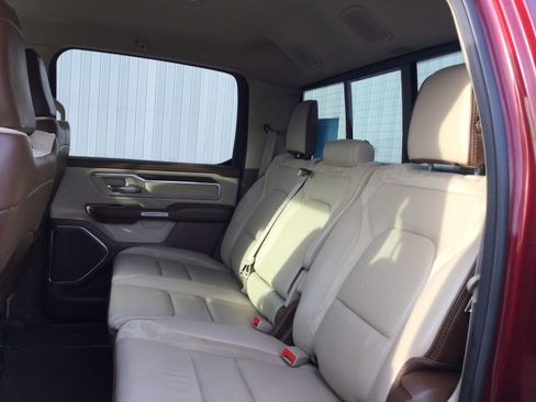 Used 2021 RAM 1500 Laramie image 6