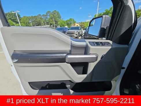 Used 2020 Ford F150 XLT w/ Equipment Group 302A Luxury AWD/4WD image 11