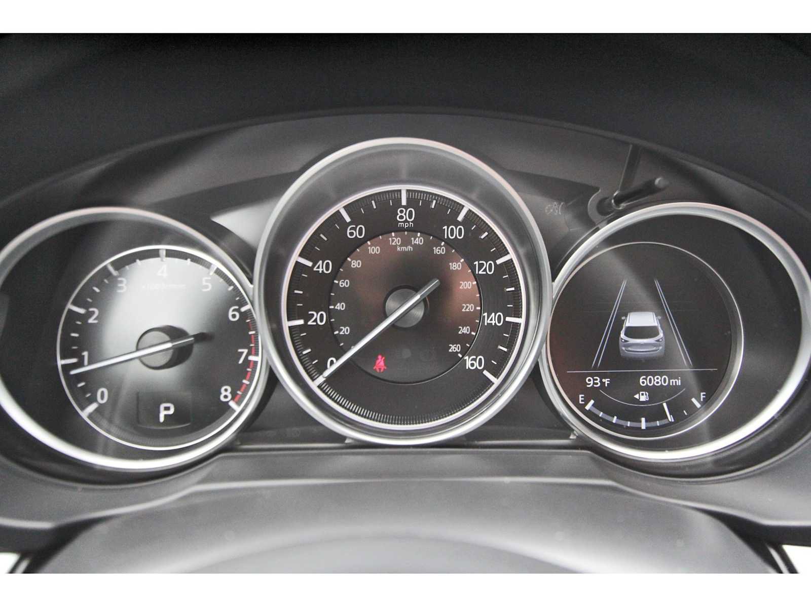 Certified 2025 MAZDA CX-5 AWD 2.5 S w/ Preferred Package image 14