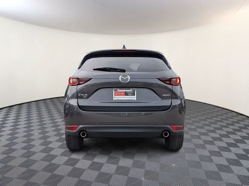 Used 2021 MAZDA CX-5 Touring w/ Touring Preferred SV Package AWD/4WD image 6