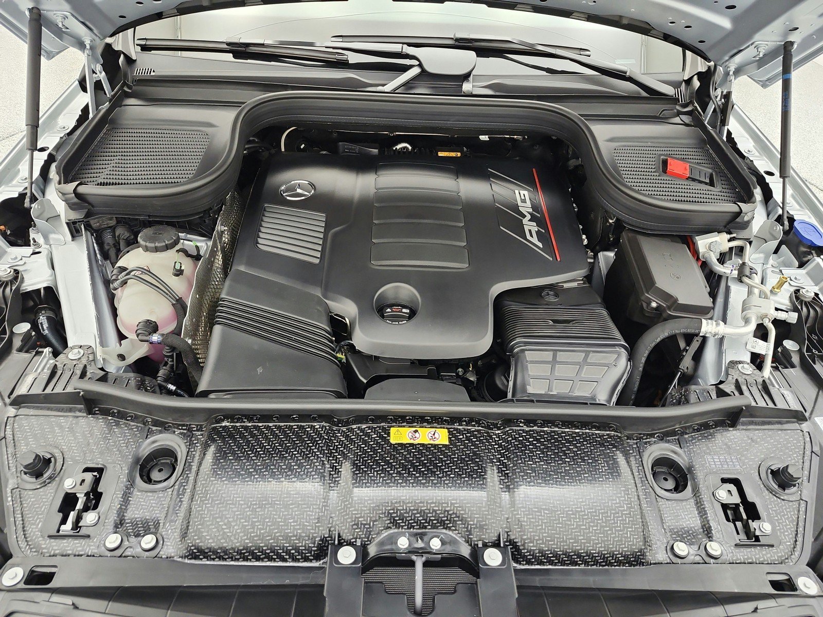 New 2026 Mercedes-Benz GLE 53 AMG 4MATIC Coupe image 12