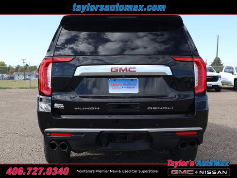 Used 2022 GMC Yukon XL Denali image 53