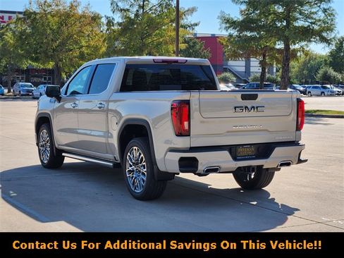New 2026 GMC Sierra 1500 Denali Ultimate image 4