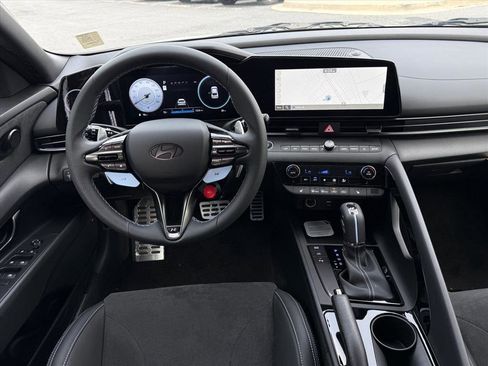 New 2026 Hyundai Elantra N FWD image 11