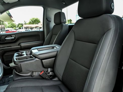 Used 2023 Chevrolet Silverado 1500 W/T w/ WT Fleet Convenience Package RWD image 15