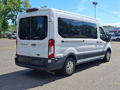 Certified 2024 Ford Transit 350 XLT RWD image 7