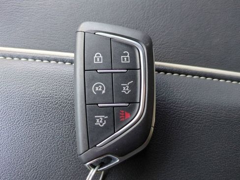 Certified 2024 Cadillac Escalade ESV Premium Luxury w/ Performance Package image 29