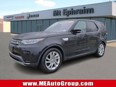 Used 2018 Land Rover Discovery HSE