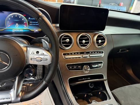 Used 2020 Mercedes-Benz C 63 AMG Coupe image 22
