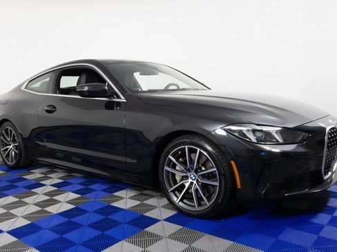 Used 2025 BMW 430i Coupe image 3