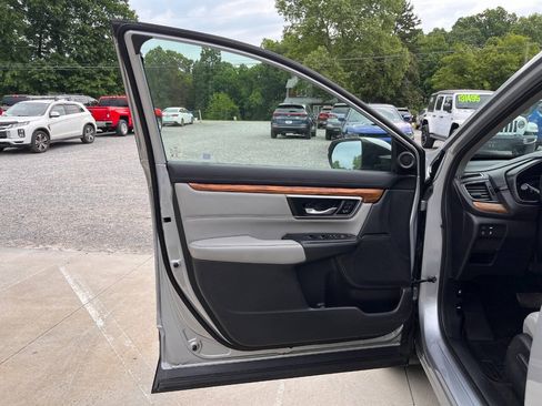 Used 2018 Honda CR-V EX-L image 19