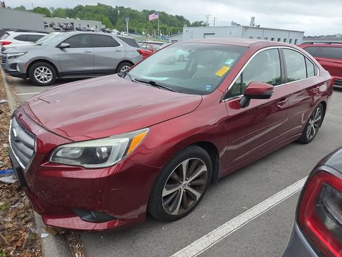 Used 2015 Subaru Legacy 2.5i Limited AWD/4WD image 10