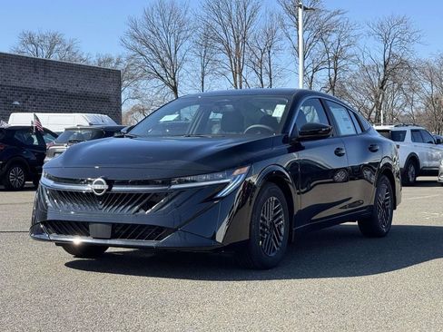 New 2026 Nissan Sentra SV w/ SV Convenience Package image 2