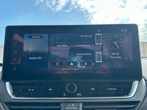 New 2025 Nissan Altima 2.5 SV w/ SV Special Edition Package image 14