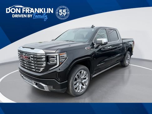 New 2026 GMC Sierra 1500 Denali AWD/4WD image 1