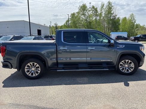 Used 2020 GMC Sierra 1500 Denali AWD/4WD image 7
