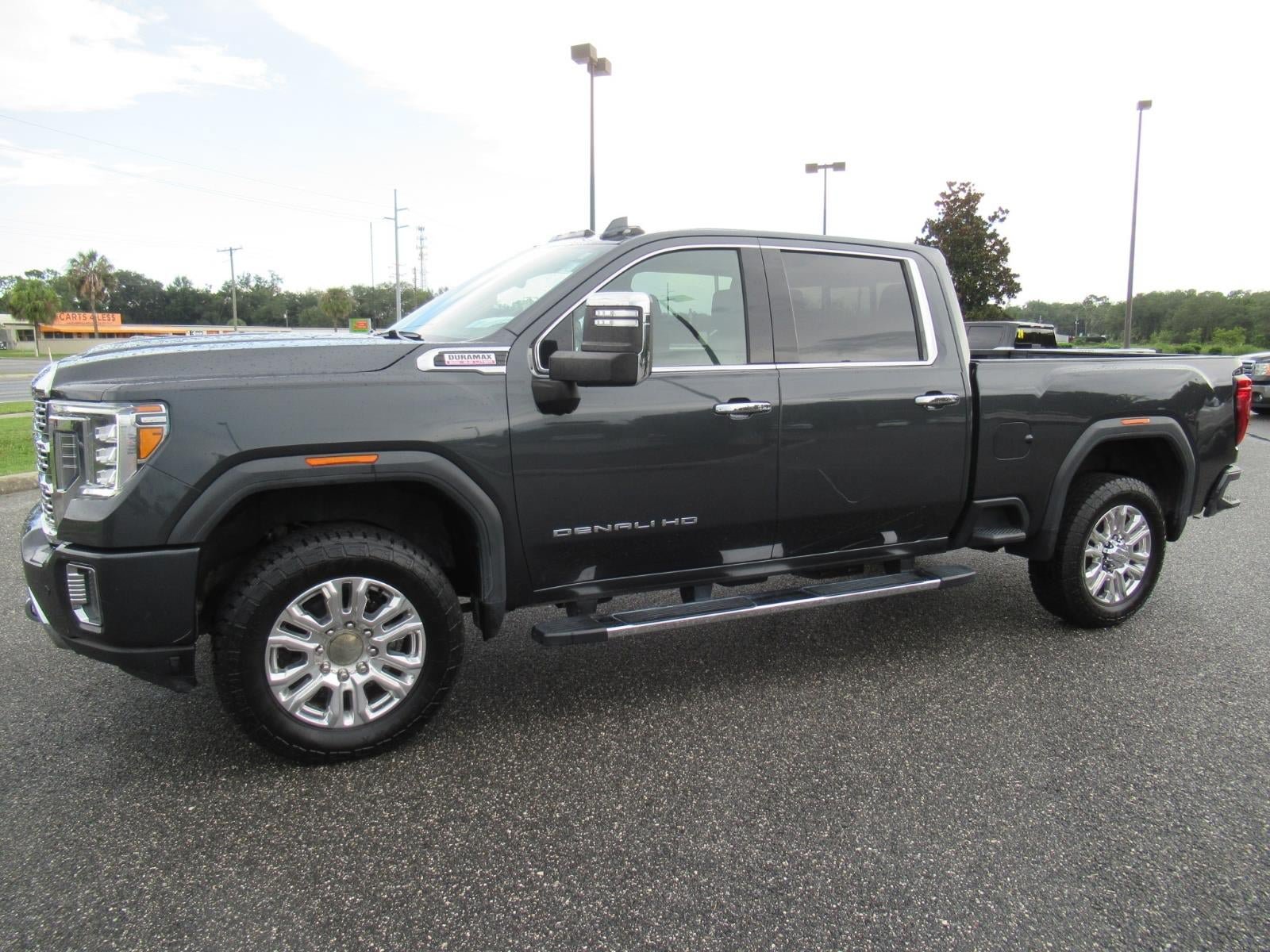 Used 2022 GMC Sierra 2500 Denali AWD/4WD image 5