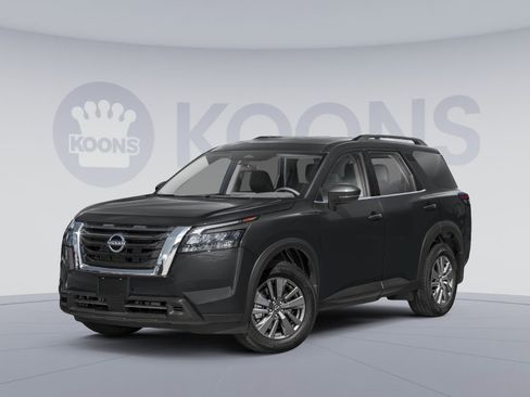 Used 2024 Nissan Pathfinder SV FWD image 1