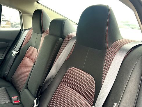 New 2026 Nissan Sentra SR w/ Floor Mat Package FWD image 16