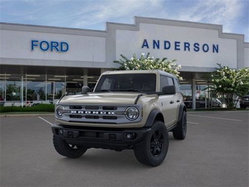 New 2025 Ford Bronco Big Bend w/ Black Diamond Package image 2