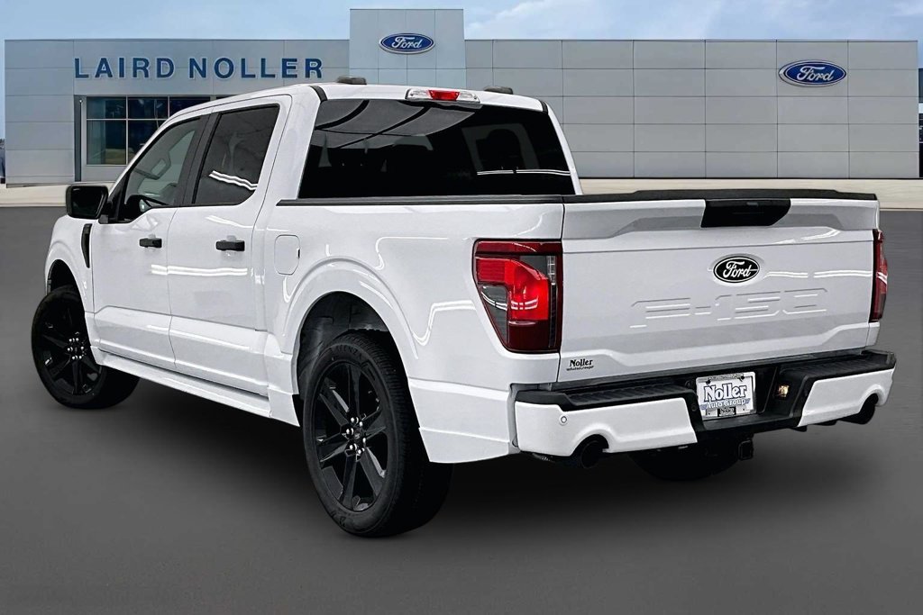 New 2026 Ford F150 STX w/ F-150 LOBO Package AWD/4WD image 3