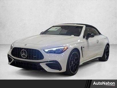 New 2026 Mercedes-Benz CLE 53 AMG 4MATIC Cabriolet