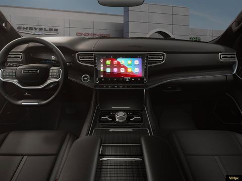 New 2026 Jeep Grand Wagoneer Limited AWD/4WD image 18