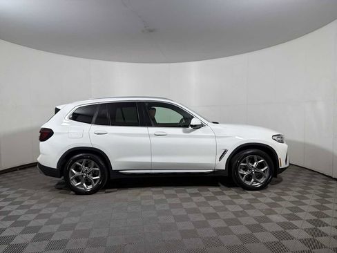 Certified 2023 BMW X3 xDrive30i w/ Premium Package image 7
