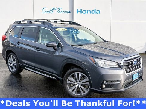 Used 2020 Subaru Ascent Limited w/ Technology Package image 1