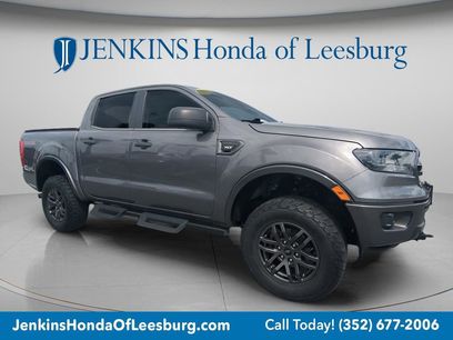 Used 2022 Ford Ranger XLT w/ Tremor Off-Road Package