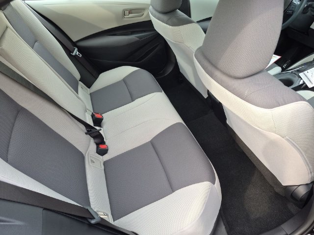 New 2027 Toyota Corolla LE w/ LE Premium Package FWD image 27
