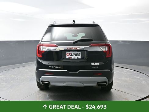 Used 2023 GMC Acadia SLT image 12