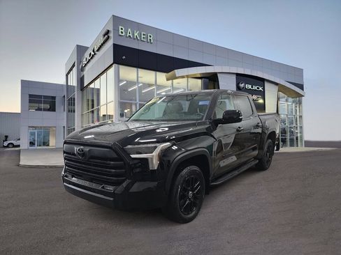 Used 2024 Toyota Tundra Limited AWD/4WD image 1